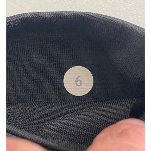 Lululemon Women's Cool To Street Crop Black - Picture 8 of 11